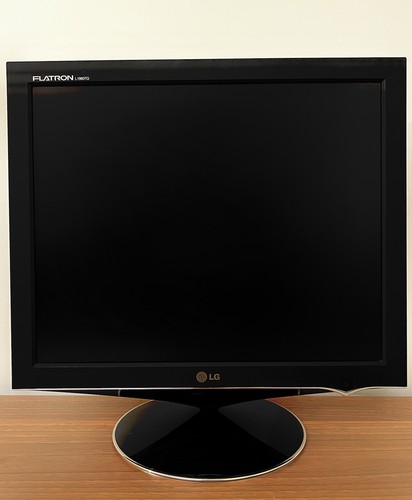 Monitor flatron l1960tq - lg,