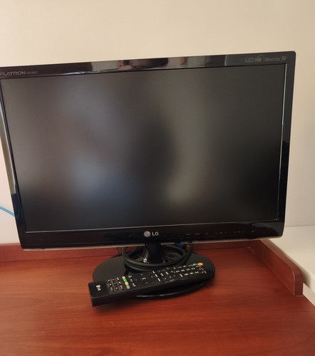 Flatron m2080d lcd - lg, 20"