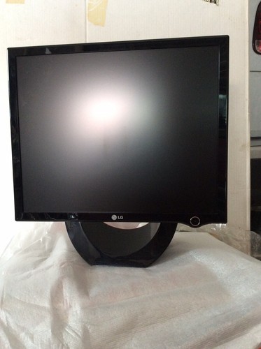 Monitor lcd flatron l1900 - monitor,