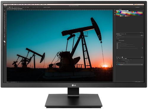 27bn55up monitor 6 cm - 27bn55up-b,
