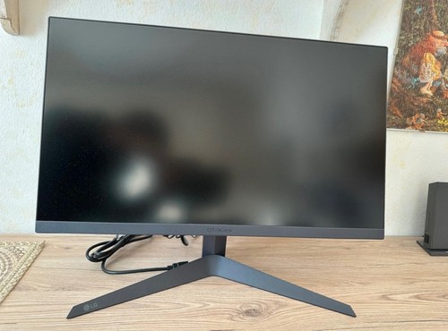 Monitor ultragear nero pc - lg,