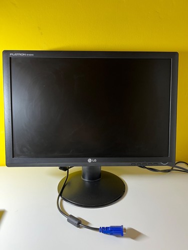 Schemo monitor flatron - pc,