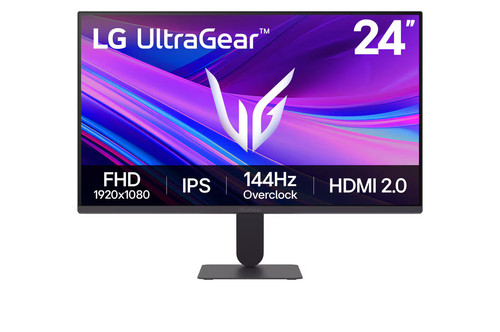 Monitor full 24g411a b - monitor, hd