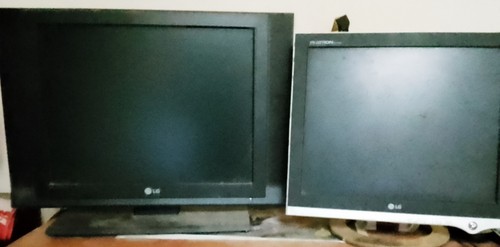 Monitor pc usato - lg,