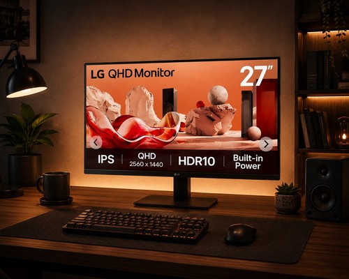 27ba45qb monitor tft - lg, 27ba45qb-b
