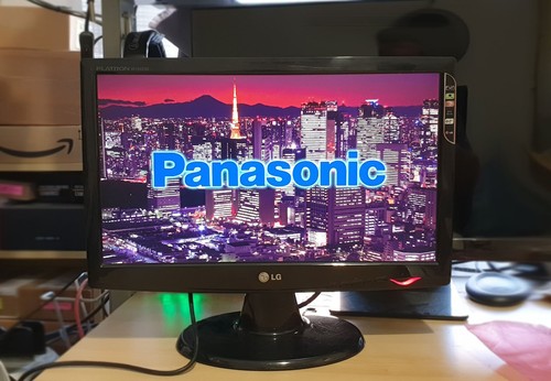 Monitor flatron lcd hd - pc,