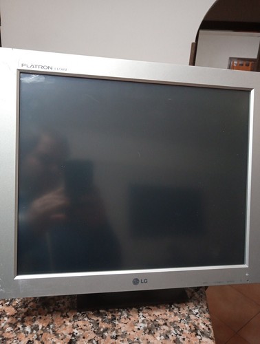 Monitor touch screen usato - screen,