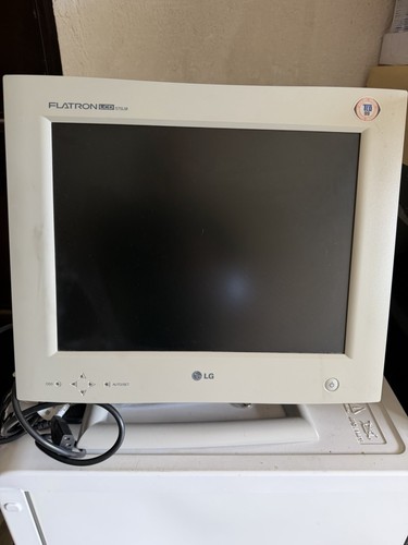 Monitor computer lcd - lg,
