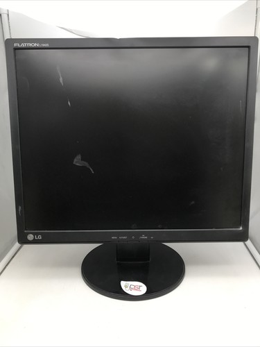 Monitor lcd flatron - monitor,
