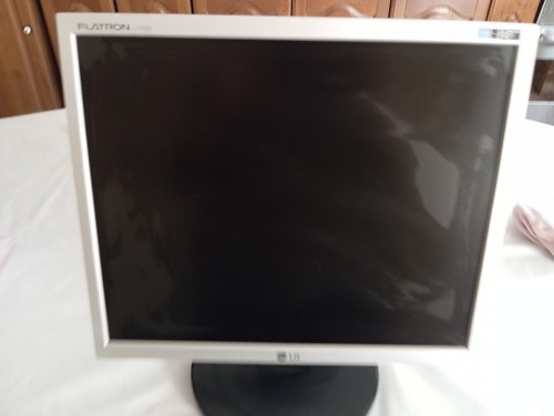 Flatron l1752s monitor - l1752s,