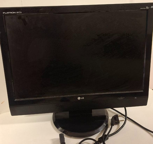 Monitor flatron m228wa - flatron, m228wa-bz