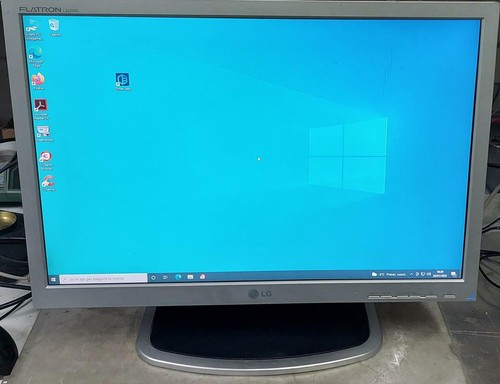 Monitor flatron l222ws - monitor, lg
