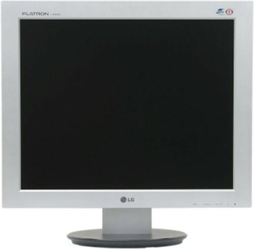 Monitor flatron style - lg,