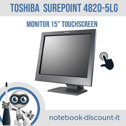 Monitor toshiba surepoint - monitor,