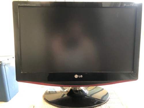 Monitor lg flatron - e,