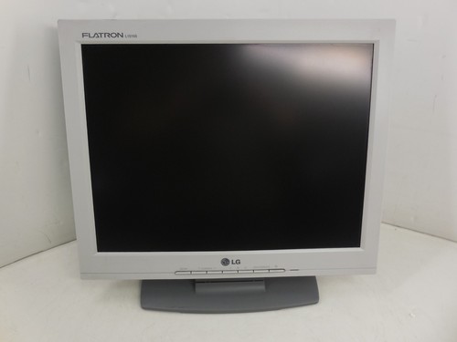 Flatron monitor pollici - flatron,