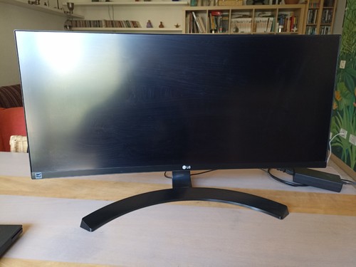 Monitor curvo 29uc88 come - monitor,