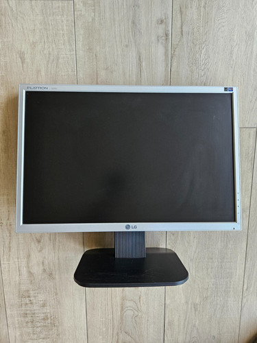 Monitor flatron l192ws sn - flatron, l192ws-sn