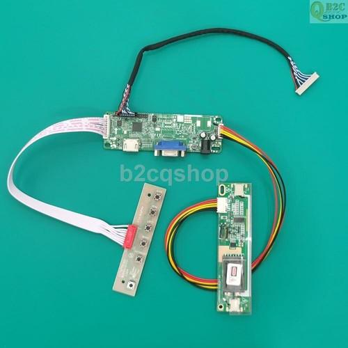 Kit monitor scheda controller
