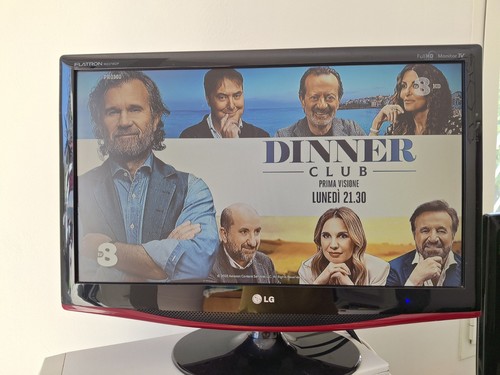 Monitor lg m237wdp - e, pc