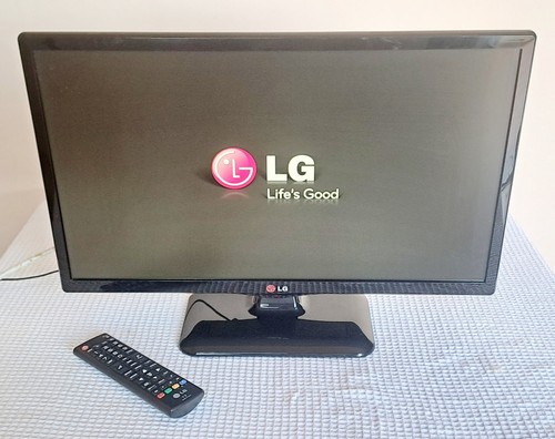 Monitor lcd nero - tv, lg