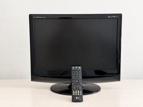 Flatron m1994d tv - 19",