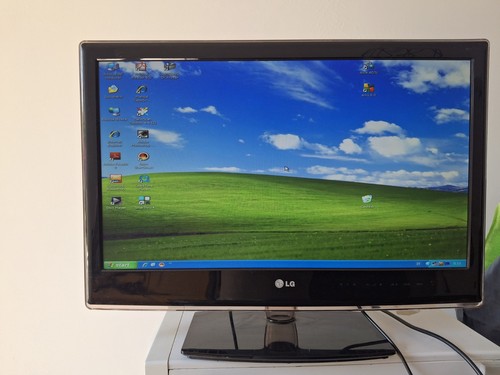Monitor 22lv250a tv - monitor,
