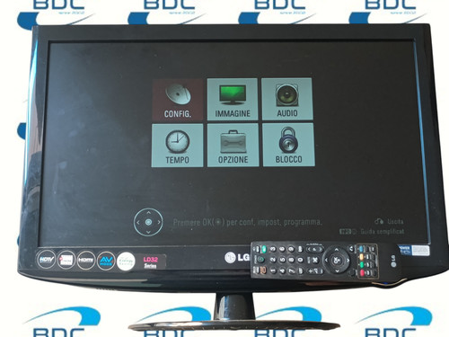 Monitor 22 pollici - 22,