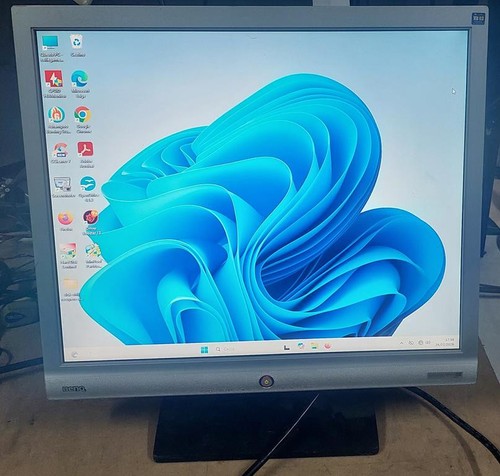 Monitor benq g700 lcd tft - monitor, 4:3