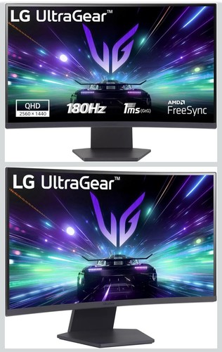 Monitor ultragear qhd - monitor,