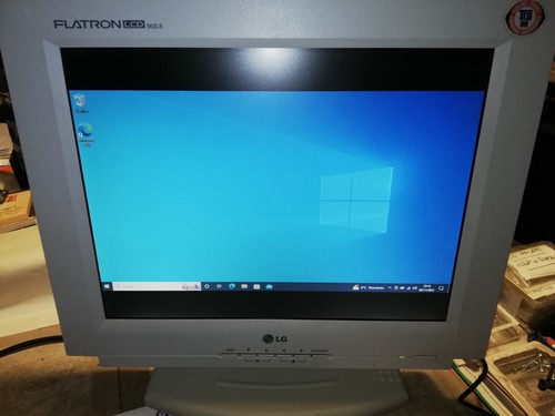 Flatron 563le monitor pc - lg,