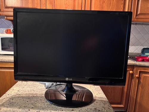 Monitor flatron m2280d - monitor/tv,