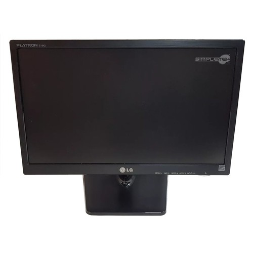 E1942c led monitor 5 - e1942c, 18,5"