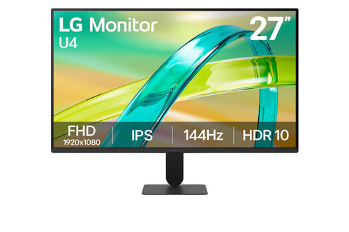 Monitor full serie - monitor, 27"
