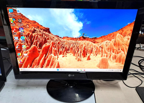 Monitor e2240s 5 - lg, 21.5"