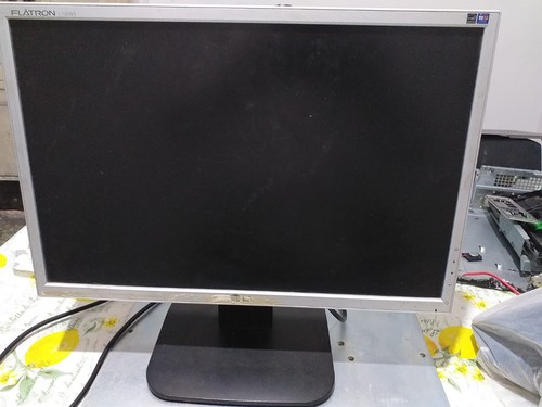 Monitor flatron l192ws sn - lg, l192ws-sn