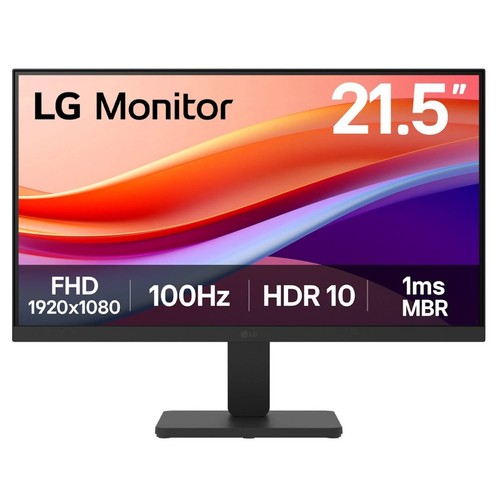 22u401a monitor full hd - lg, 22u401a-b