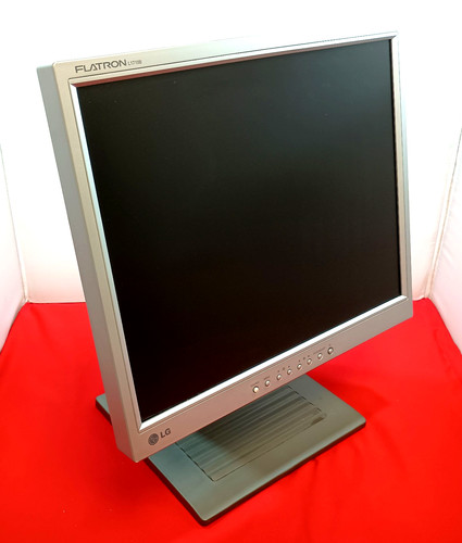 Flatron 1710b monitor lcd - monitor,