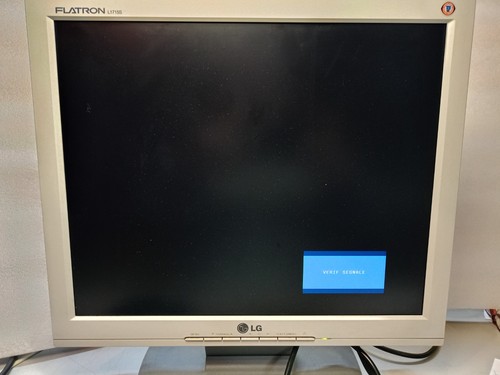Monitor 1715s - monitor,