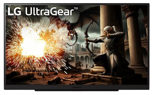 Ultragear 27gs75q monitor - lg,