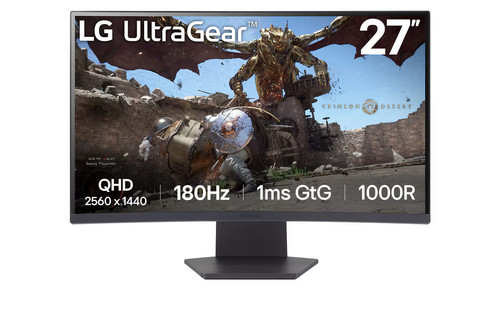 Monitor gaming ultragear - 27", |