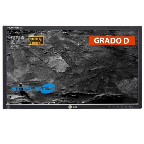 E2211s monitor schermo lcd - monitor,