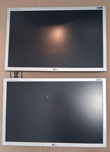 Monitor lcd flatron - monitor,