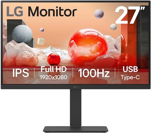 27ba650 monitor ips full - lg, 27ba650-b