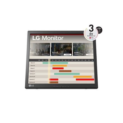 Monitor lcd touch screen - lcd,