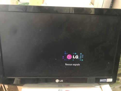 Televisore lcd modello - 19", (modello