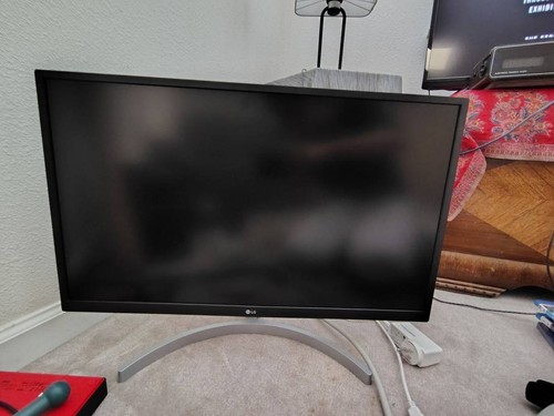 27ul500 ah ips - lg, lcd
